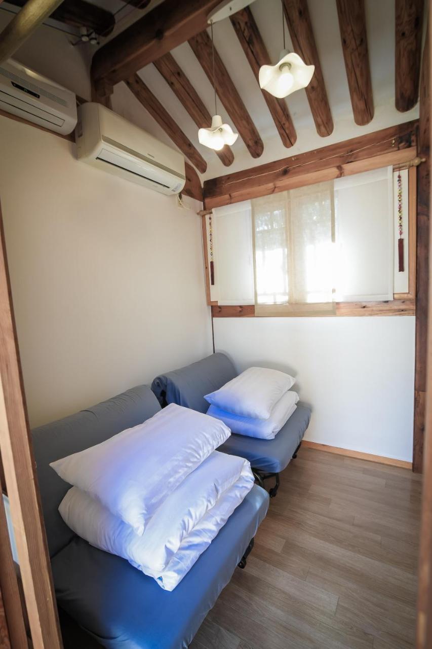 清缘斋韩屋酒店 首爾 外观 照片