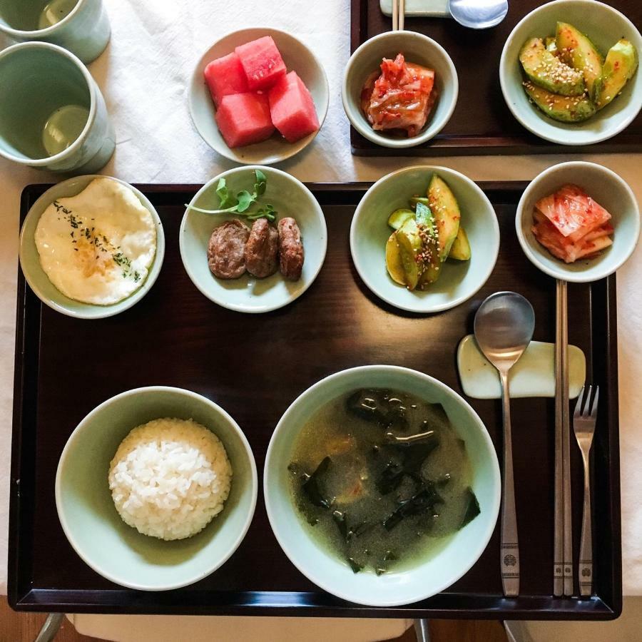 清缘斋韩屋酒店 首爾 外观 照片